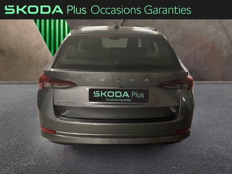 Voitures occasions ŠKODA Octavia Combi Ambition Villemomble