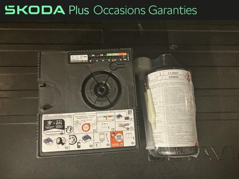 Voitures occasions ŠKODA Octavia Combi Ambition Villemomble