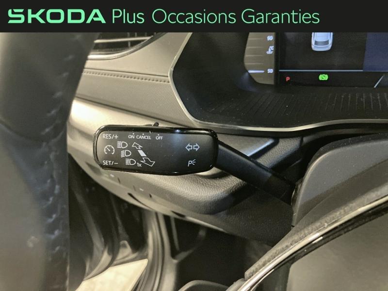 Voitures occasions ŠKODA Octavia Combi Ambition Villemomble