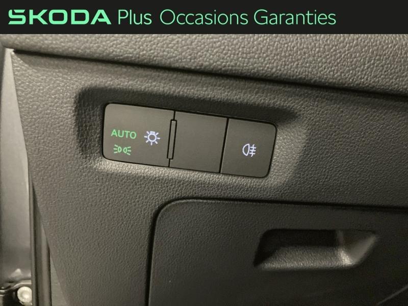 Voitures occasions ŠKODA Octavia Combi Ambition Villemomble