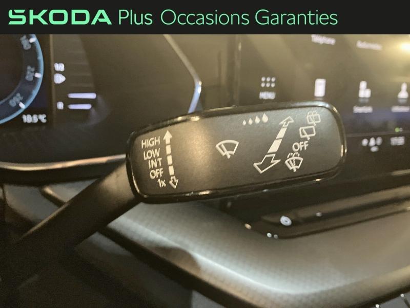 Voitures occasions ŠKODA Octavia Combi Ambition Villemomble