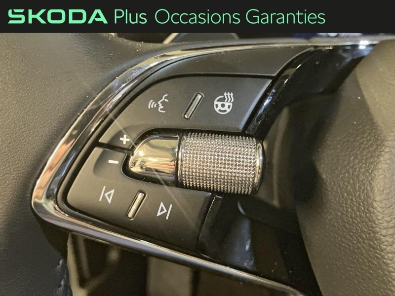 Voitures occasions ŠKODA Octavia Combi Ambition Villemomble