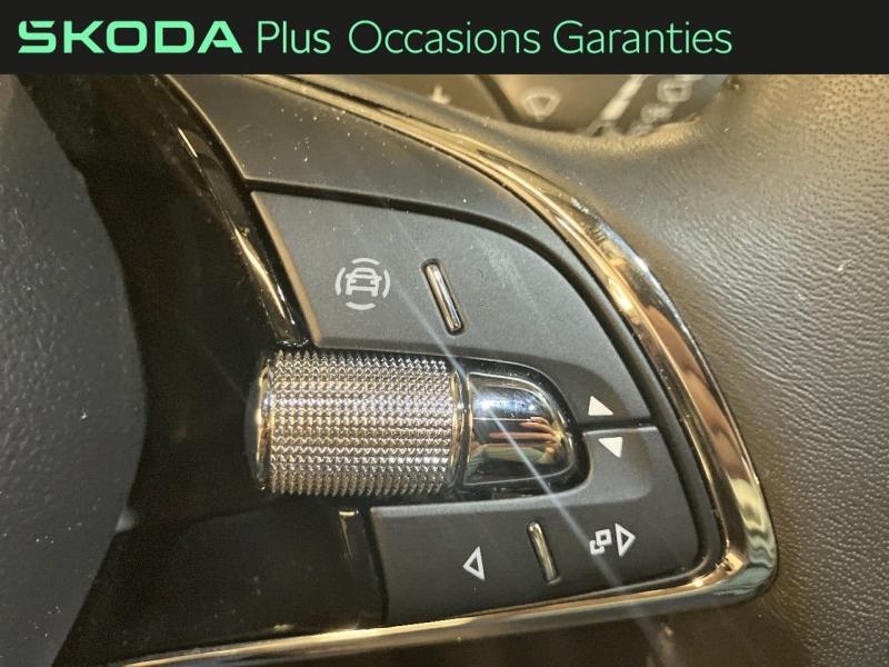 Voitures occasions ŠKODA Octavia Combi Ambition Villemomble