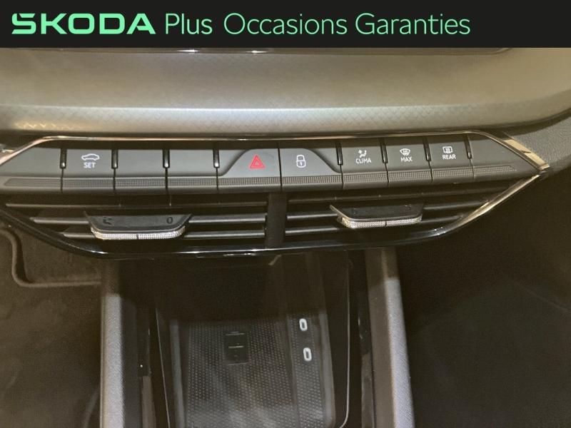 Voitures occasions ŠKODA Octavia Combi Ambition Villemomble