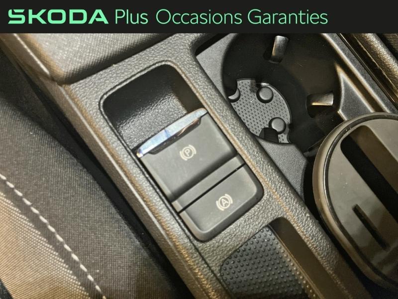 Voitures occasions ŠKODA Octavia Combi Ambition Villemomble