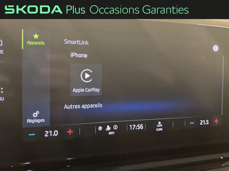 Voitures occasions ŠKODA Octavia Combi Ambition Villemomble