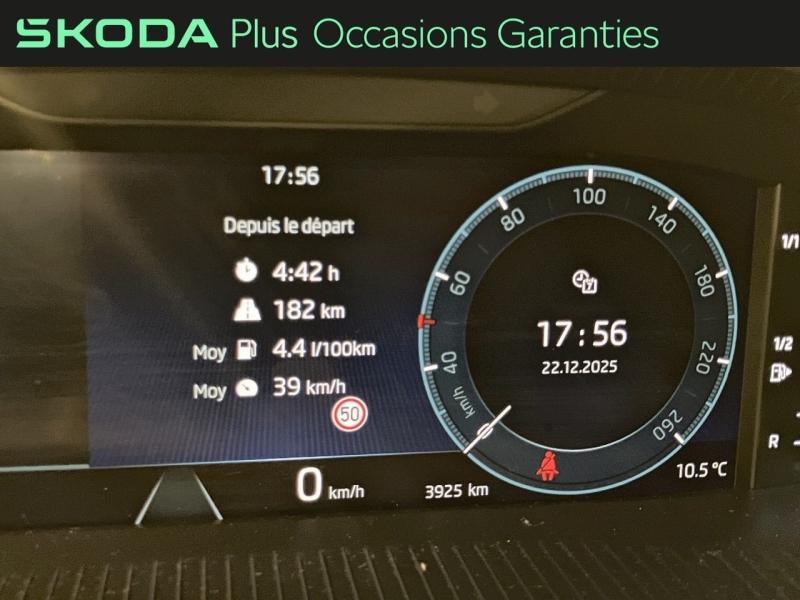 Voitures occasions ŠKODA Octavia Combi Ambition Villemomble