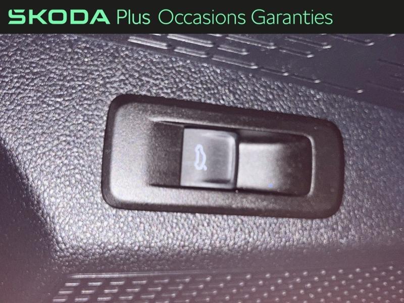 Voitures occasions ŠKODA Octavia Combi Ambition Villemomble