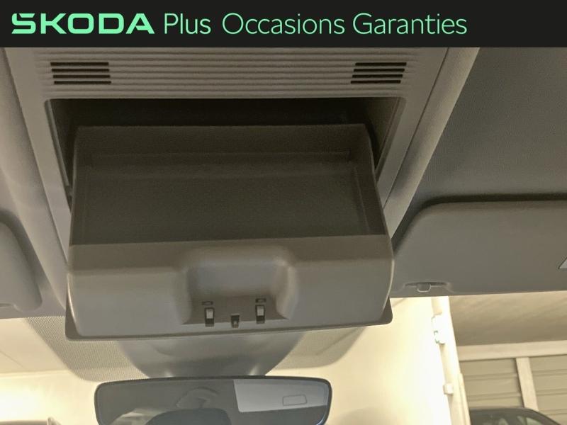 Voitures occasions ŠKODA Octavia Combi Ambition Villemomble