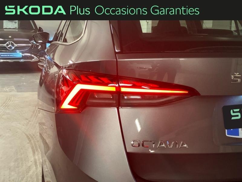 Voitures occasions ŠKODA Octavia Combi Ambition Villemomble