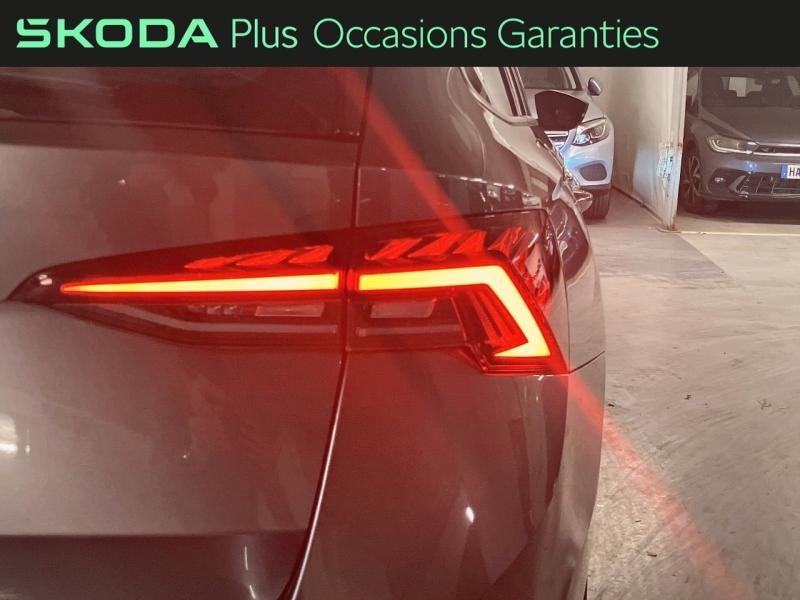 Voitures occasions ŠKODA Octavia Combi Ambition Villemomble