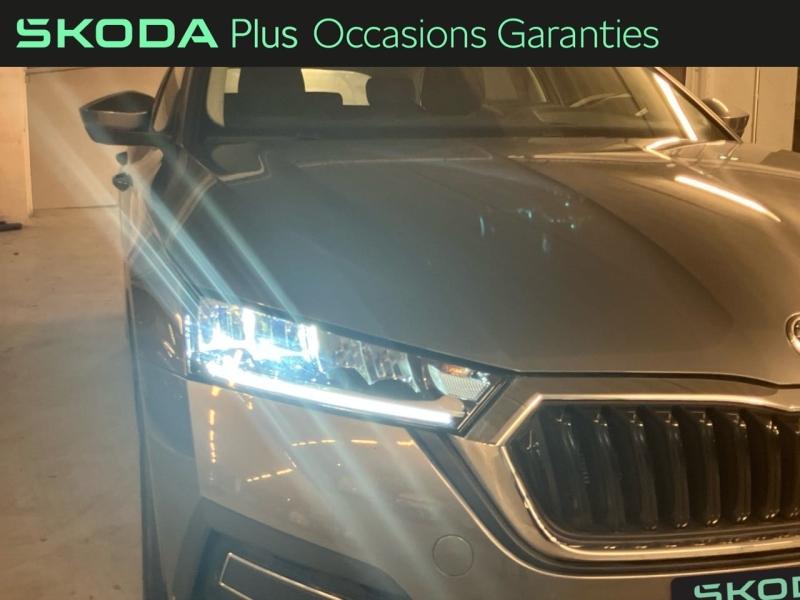 Voitures occasions ŠKODA Octavia Combi Ambition Villemomble