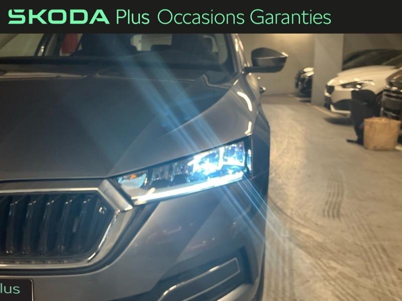 Voitures occasions ŠKODA Octavia Combi Ambition Villemomble