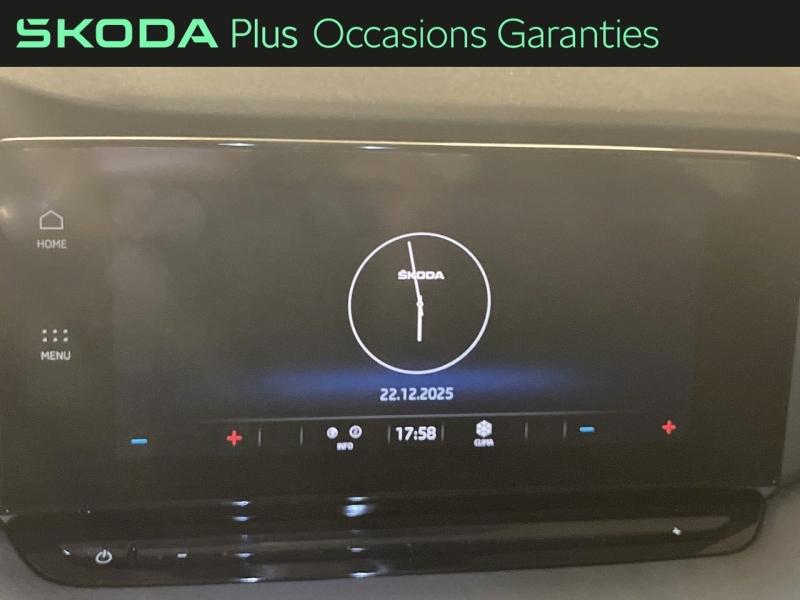 Voitures occasions ŠKODA Octavia Combi Ambition Villemomble