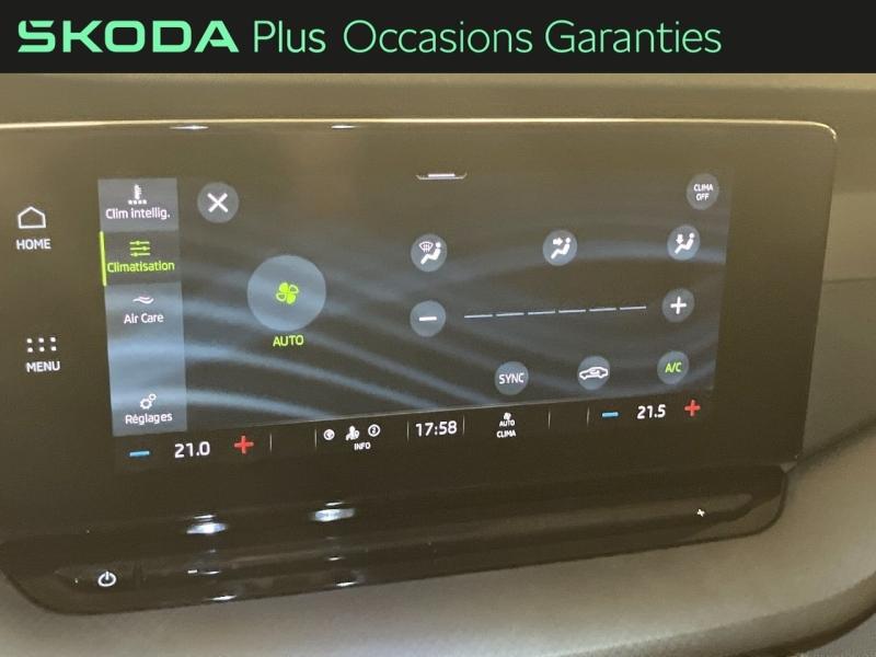 Voitures occasions ŠKODA Octavia Combi Ambition Villemomble