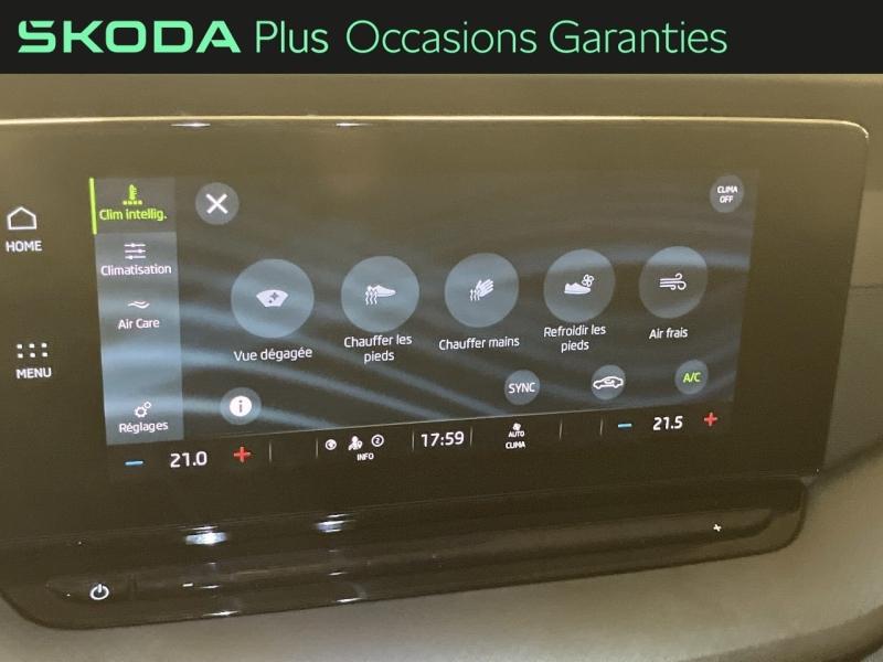 Voitures occasions ŠKODA Octavia Combi Ambition Villemomble