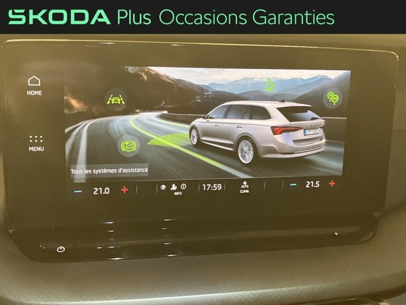 Voitures occasions ŠKODA Octavia Combi Ambition Villemomble