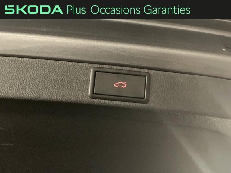 Voitures occasions ŠKODA Octavia Combi Ambition Villemomble