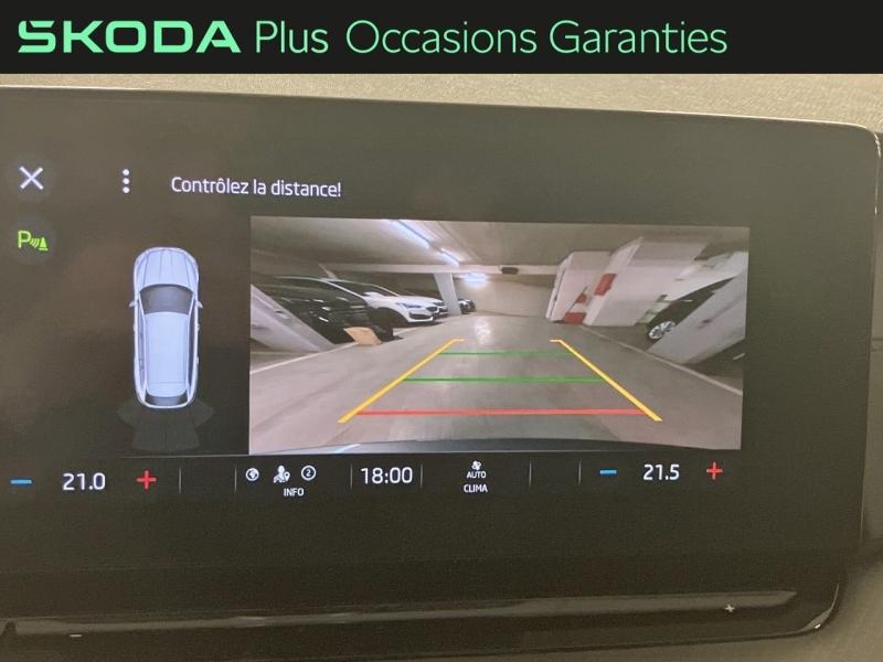 Voitures occasions ŠKODA Octavia Combi Ambition Villemomble