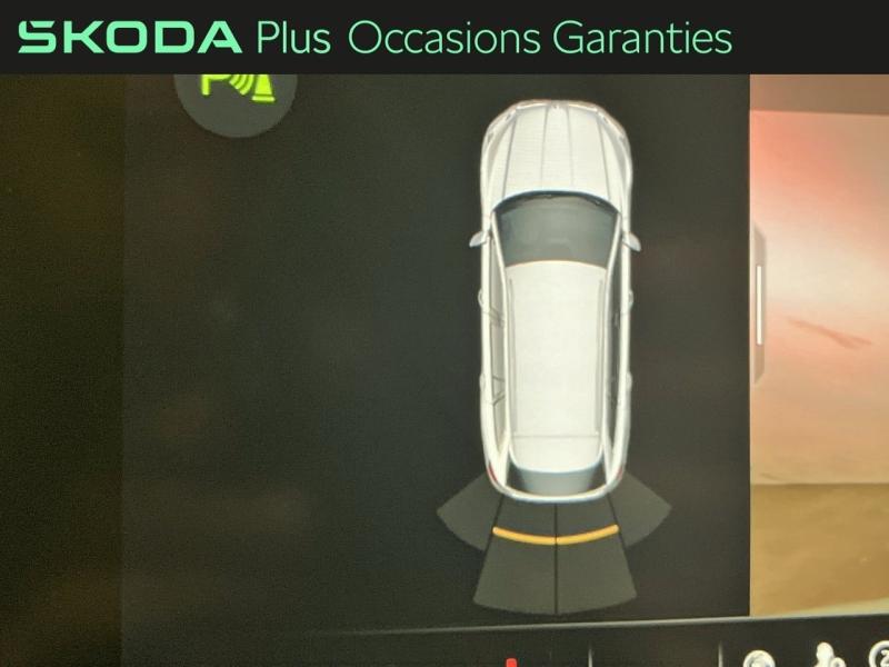 Voitures occasions ŠKODA Octavia Combi Ambition Villemomble