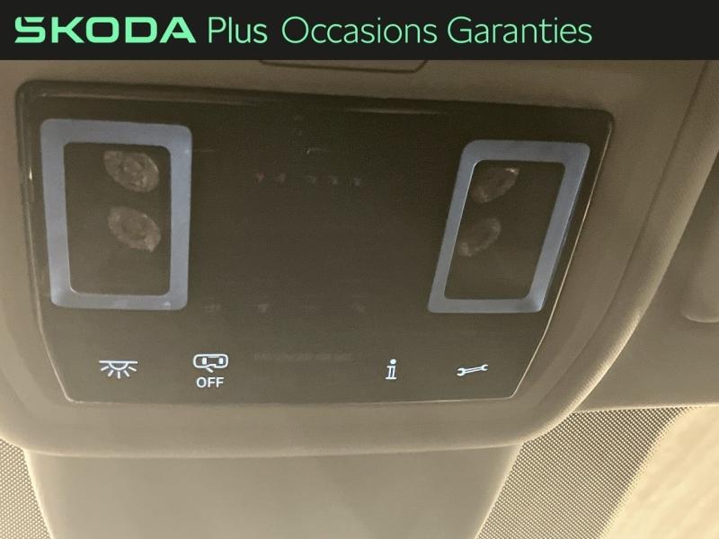 Voitures occasions ŠKODA Octavia Combi Ambition Villemomble