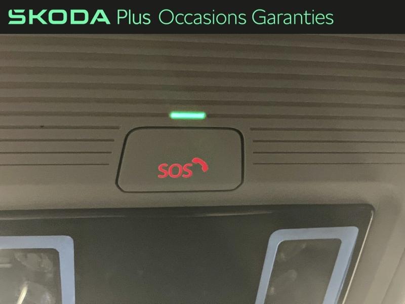 Voitures occasions ŠKODA Octavia Combi Ambition Villemomble