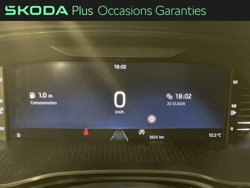 Voitures occasions ŠKODA Octavia Combi Ambition Villemomble