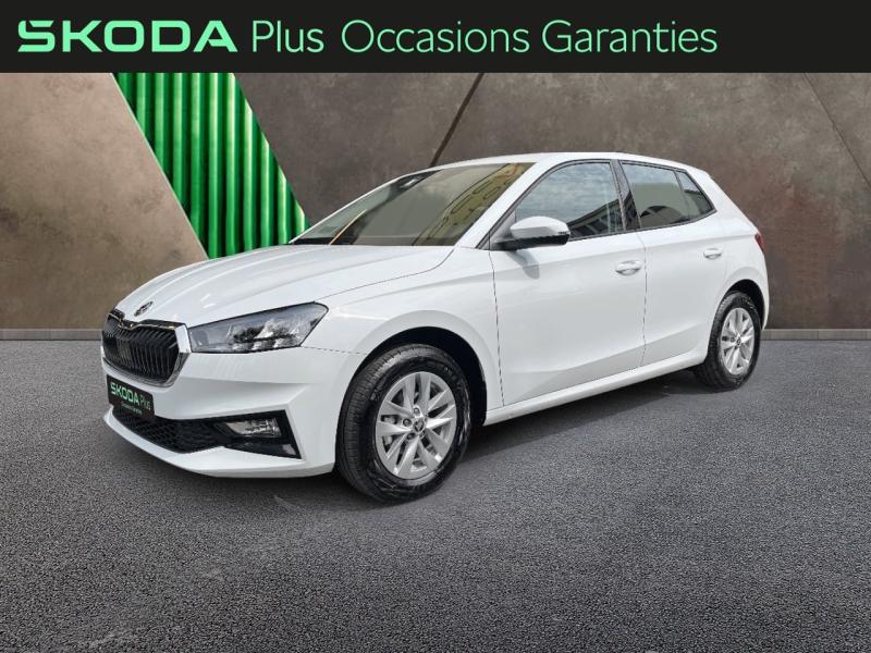 Voitures occasions ŠKODA FABIA Selection Villemomble