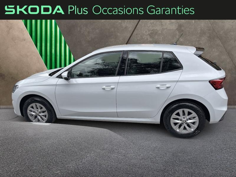 Voitures occasions ŠKODA FABIA Selection Villemomble