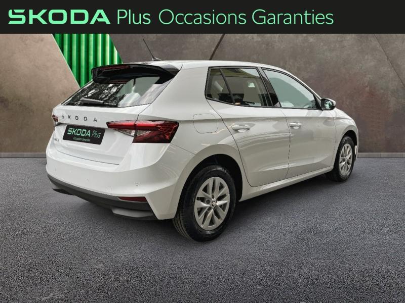 Voitures occasions ŠKODA FABIA Selection Villemomble