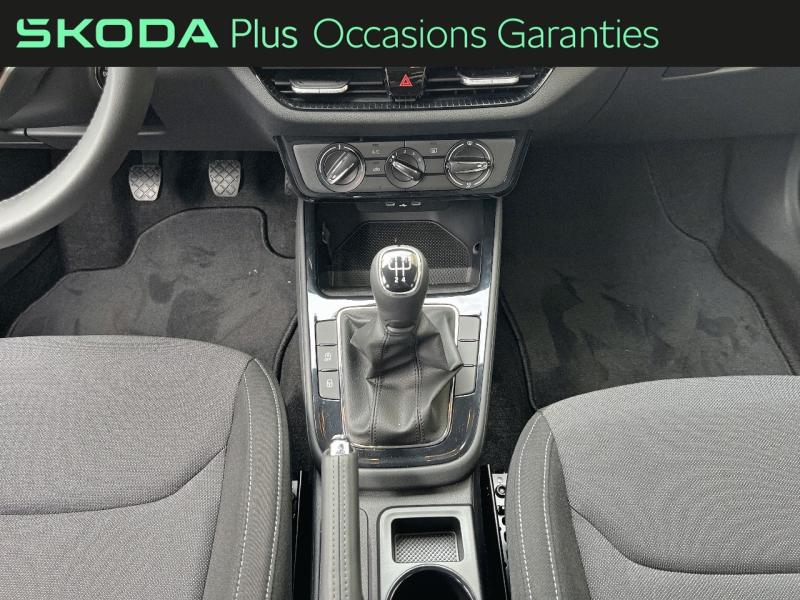 Voitures occasions ŠKODA FABIA Selection Villemomble