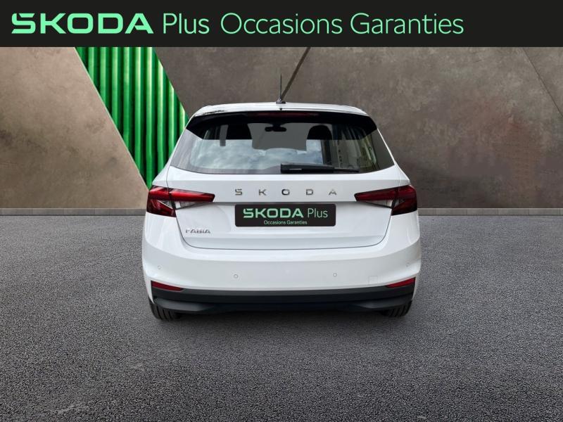 Voitures occasions ŠKODA FABIA Selection Villemomble