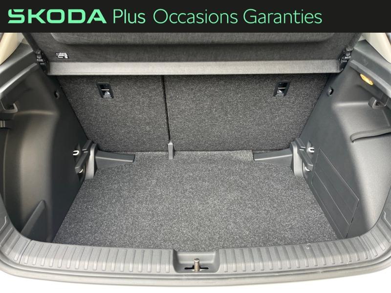 Voitures occasions ŠKODA FABIA Selection Villemomble