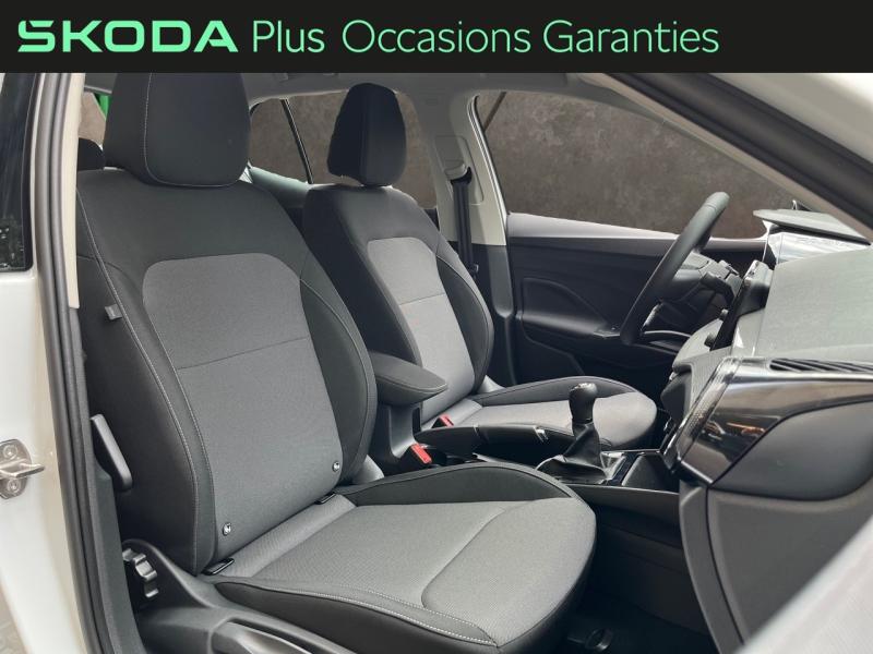 Voitures occasions ŠKODA FABIA Selection Villemomble