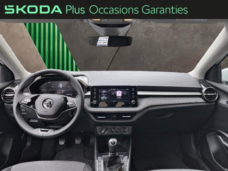 Voitures occasions ŠKODA FABIA Selection Villemomble