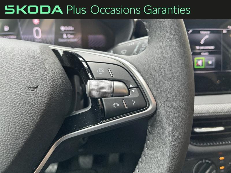 Voitures occasions ŠKODA FABIA Selection Villemomble