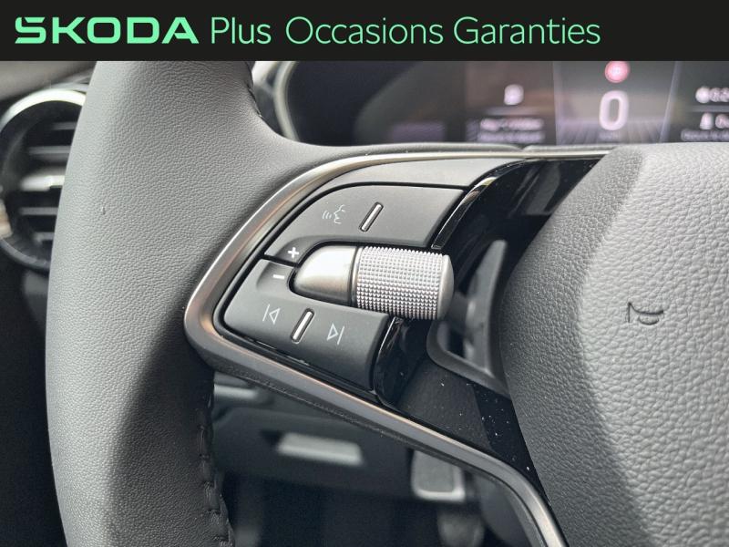 Voitures occasions ŠKODA FABIA Selection Villemomble