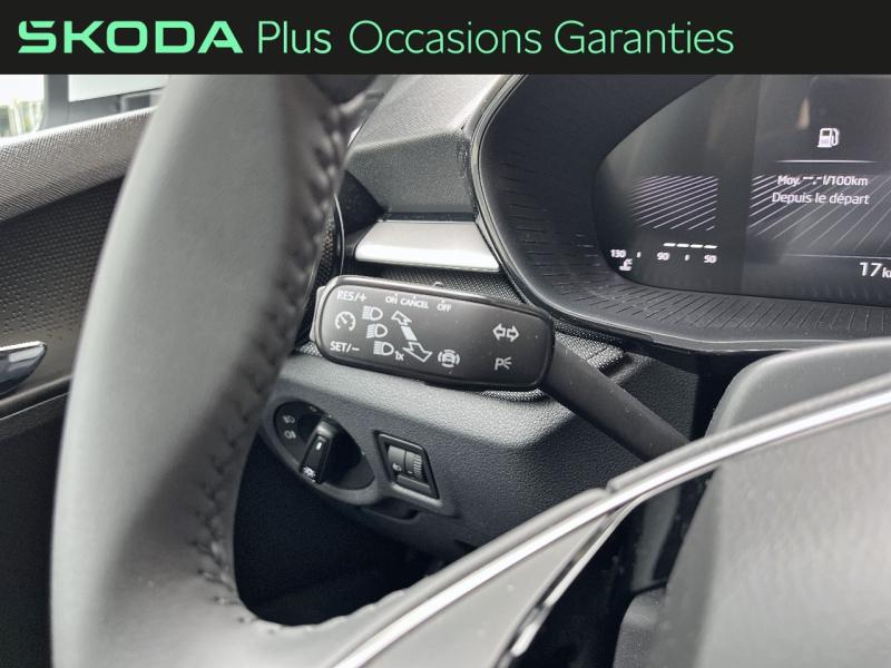 Voitures occasions ŠKODA FABIA Selection Villemomble