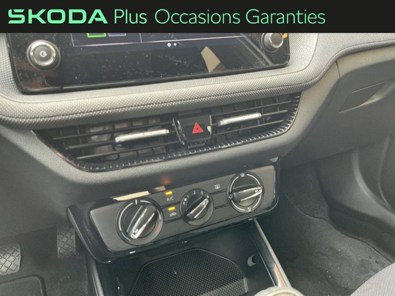 Voitures occasions ŠKODA FABIA Selection Villemomble