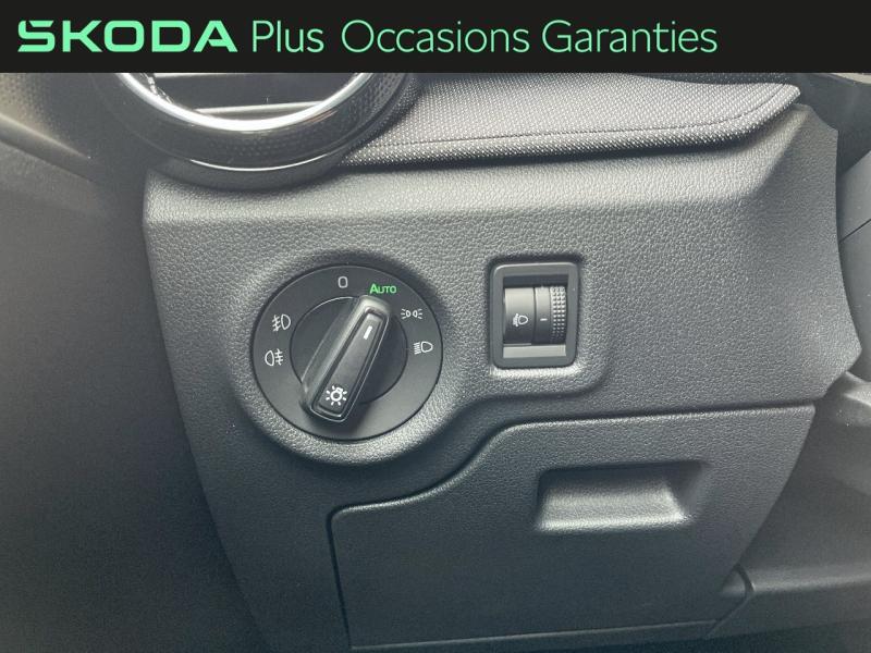 Voitures occasions ŠKODA FABIA Selection Villemomble