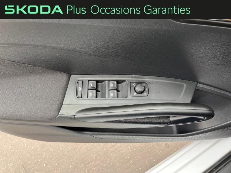 Voitures occasions ŠKODA FABIA Selection Villemomble