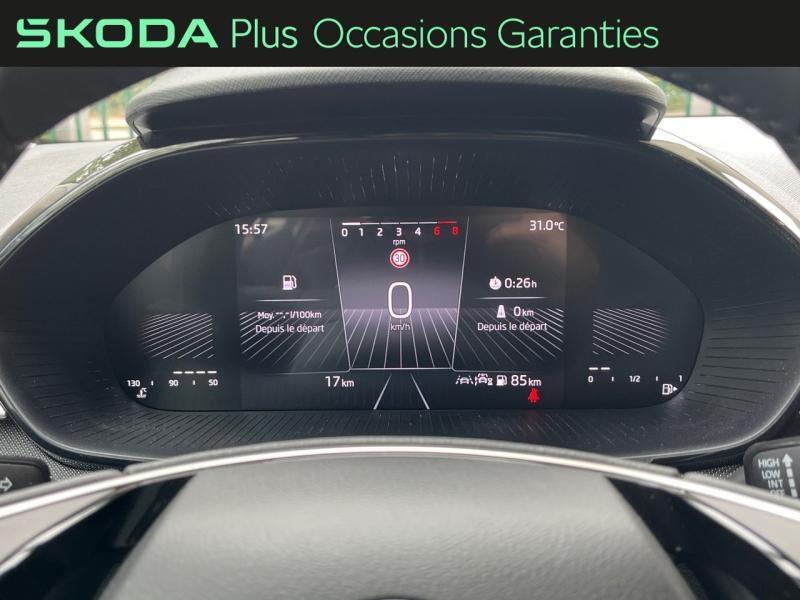 Voitures occasions ŠKODA FABIA Selection Villemomble