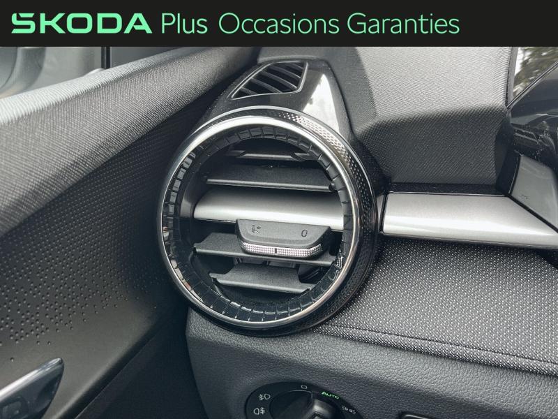 Voitures occasions ŠKODA FABIA Selection Villemomble