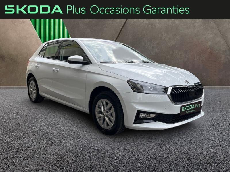 Voitures occasions ŠKODA FABIA Selection Villemomble