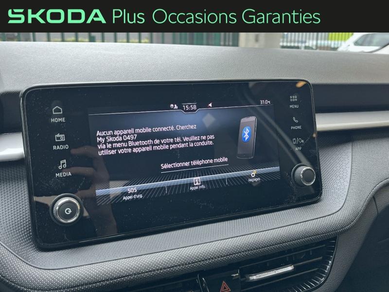 Voitures occasions ŠKODA FABIA Selection Villemomble