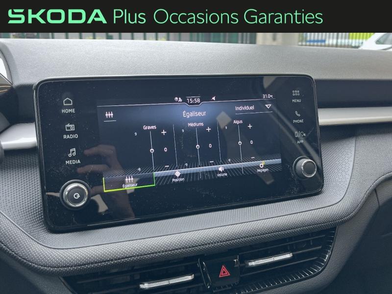 Voitures occasions ŠKODA FABIA Selection Villemomble