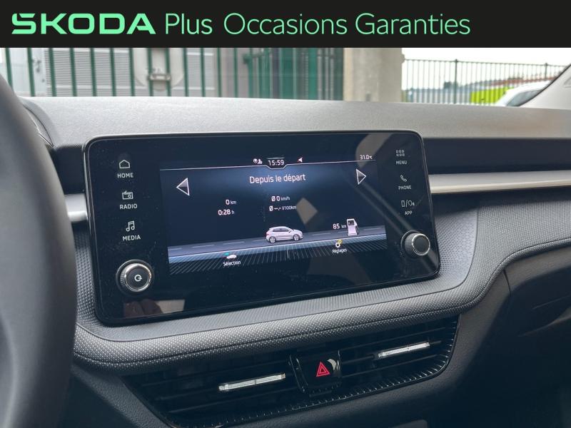 Voitures occasions ŠKODA FABIA Selection Villemomble