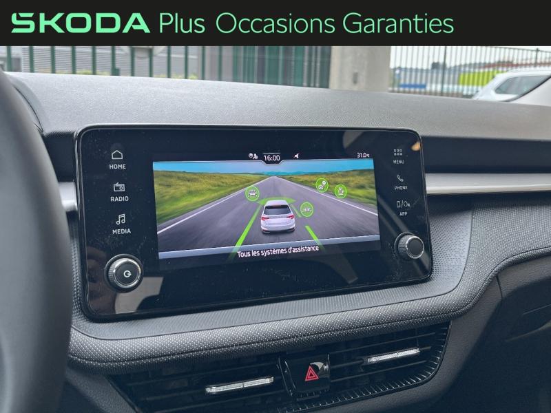 Voitures occasions ŠKODA FABIA Selection Villemomble