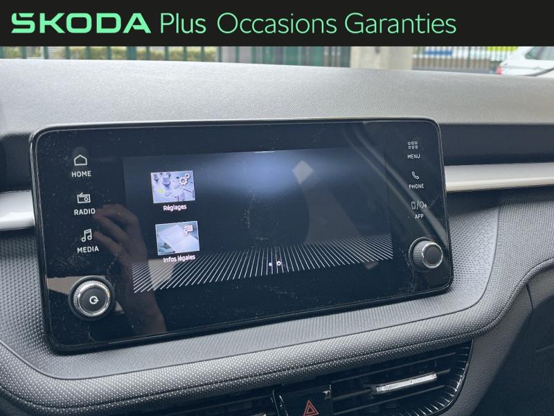 Voitures occasions ŠKODA FABIA Selection Villemomble