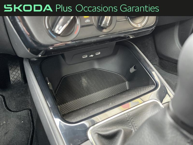 Voitures occasions ŠKODA FABIA Selection Villemomble